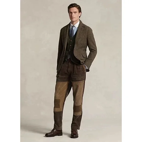 Polo Ralph Lauren Whitman Relaxed Fit Corduroy Pant - Size 38x32 NWT